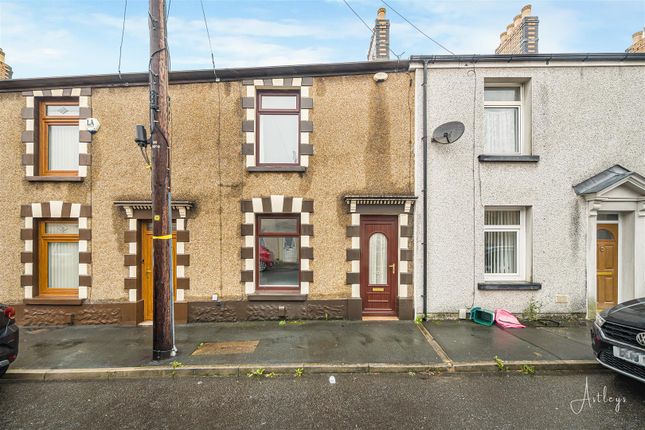 Hafod Street, Swansea 3 bed terraced house for sale