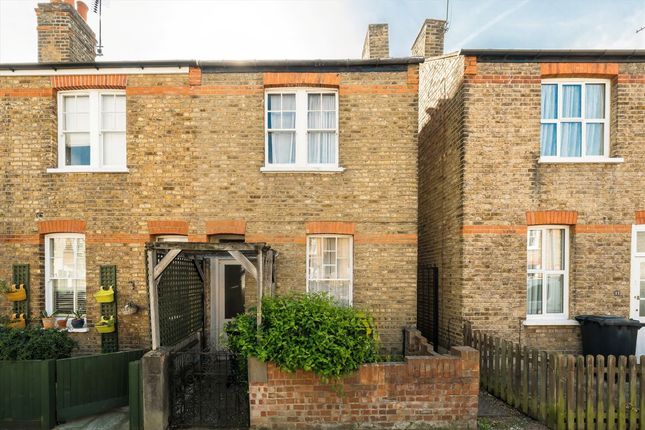 Ridley Avenue, London W13 2 bed end of terrace house for sale