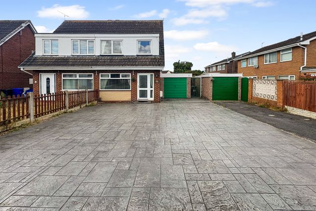 Ingleby Road, Nottingham NG10 3 bed semi