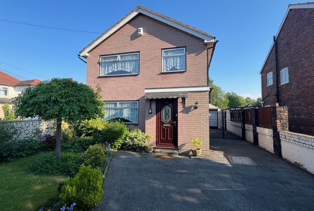 Allport Road, Wirral CH62 3 bed detached house for sale