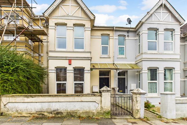 Chestnut Road, Plymouth PL3 2 bed apartment for sale
