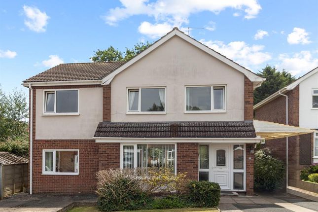 62 Meadow Road, Malvern... 5 bed detached house for sale