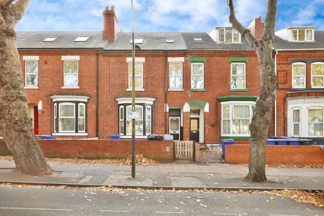8 bed terraced house