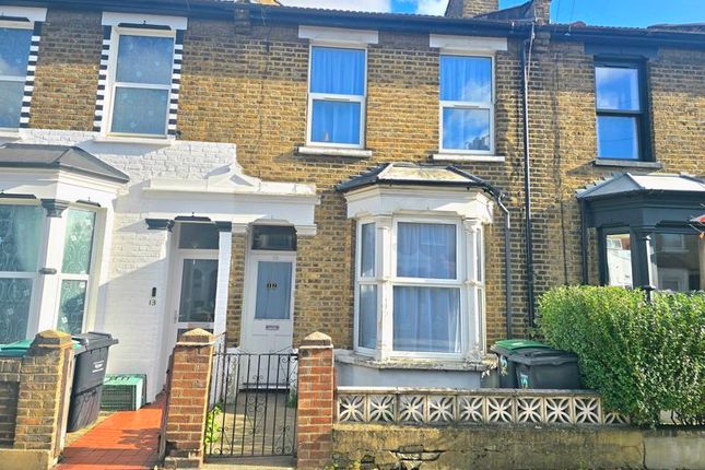 3 bed terraced house
