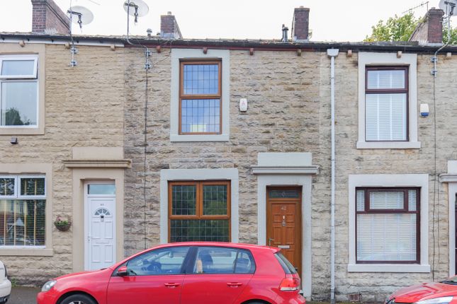 Lightbown Street, Darwen BB3 3 bed terraced house for sale