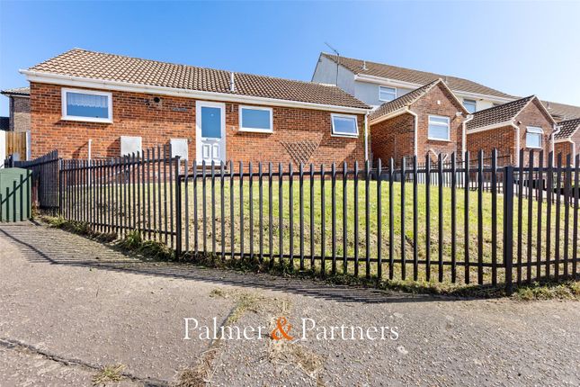William Boys Close, Colchester... 2 bed bungalow for sale