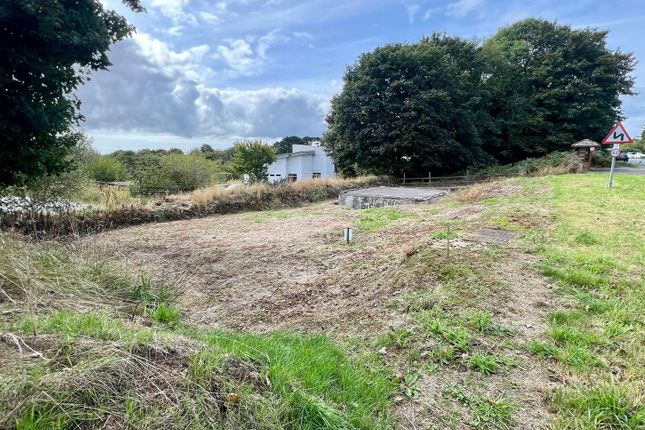 St. Austell PL26 3 bed property with land for sale