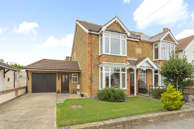 Mickleburgh Hill, Herne Bay, Kent 3 bed semi