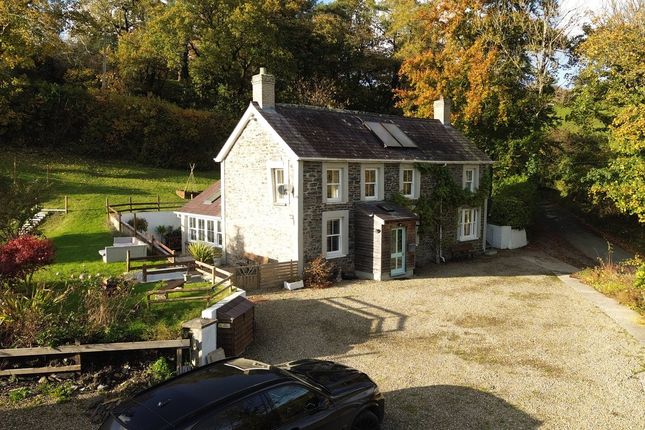 Rhydlewis, Llandysul, SA44 4 bed detached house for sale