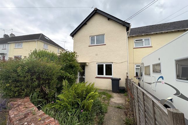 2 bedroom end of terrace house for sale
