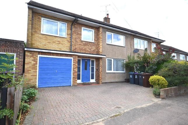 4 bedroom semi-detached house for sale