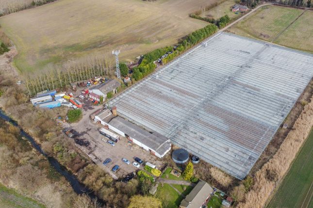 Great North Road, Stotfold, Hitchin... 6 bed bungalow for sale