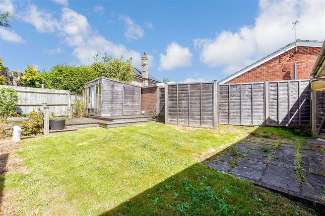 2 bed semi-detached bungalow