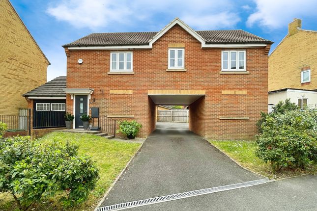 Lintham Drive, Bristol, South... 2 bed coach house for sale