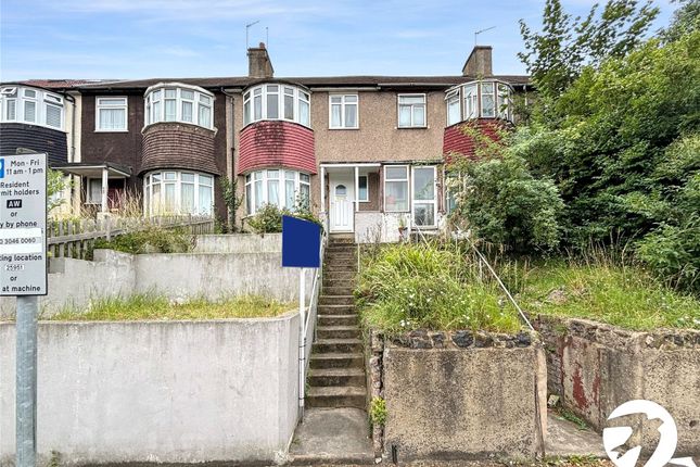 Abbey Road, Belvedere, DA17 3 bed terraced house for sale