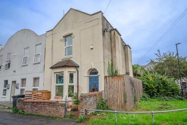 Felix Road, Easton, Bristol BS5 0JP 2 bed end of terrace house for sale