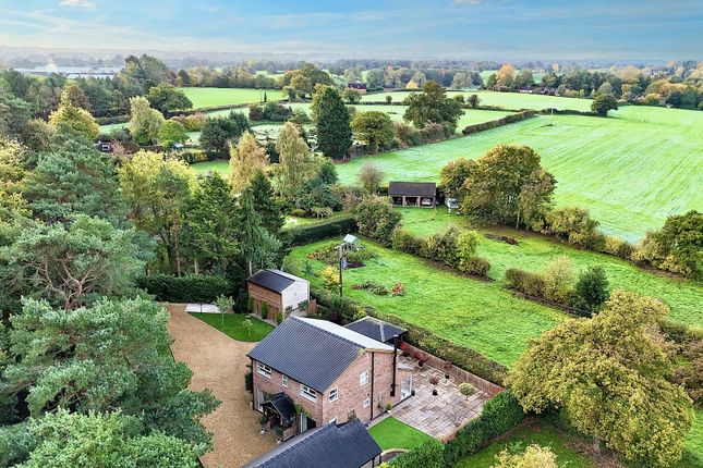 Park Lane, Hatherton, CW5 4 bed detached house for sale