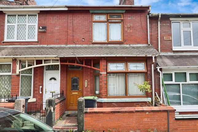 Arthur Street, Staffordshire ST6 2 bed terraced house for sale