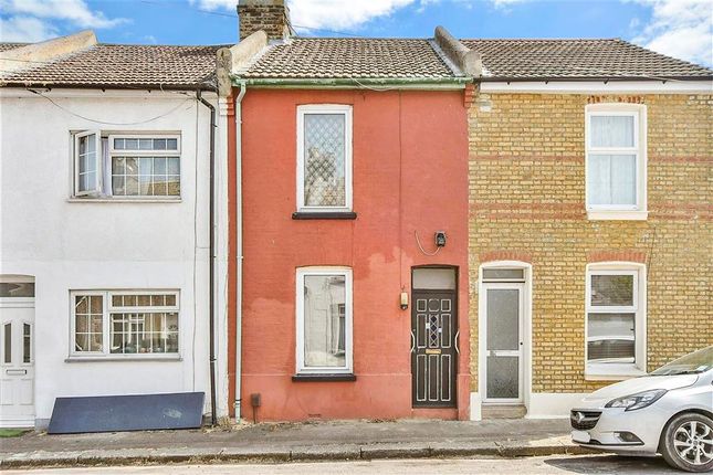 3 bed terraced house