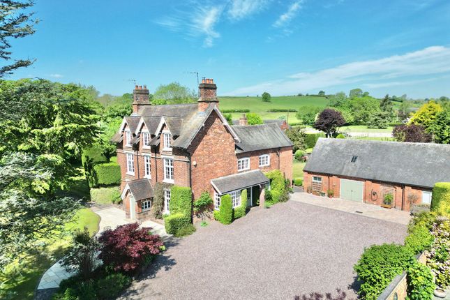 Slindon, Stafford, ST21 6 bed detached house for sale
