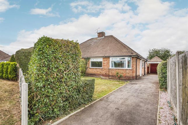 2 bedroom semi-detached bungalow for sale