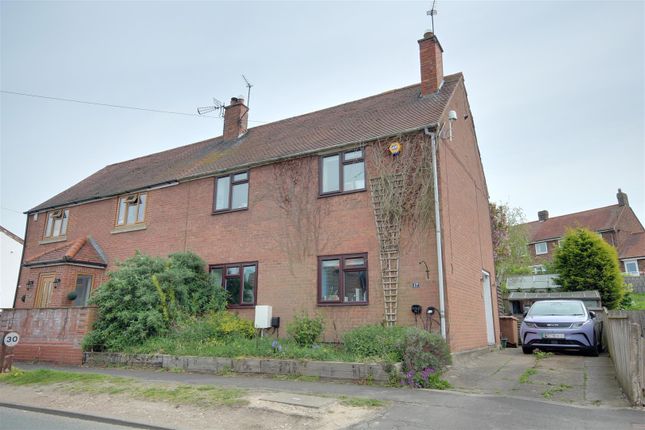 South Newbald Road, North Newbald 4 bed semi