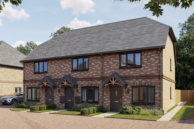 2 bed detached house