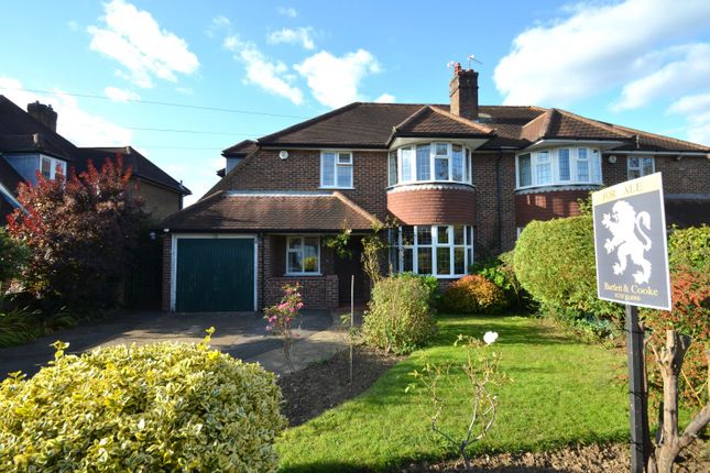 4 bedroom semi-detached house for sale