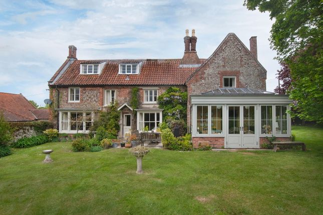 Church Road, Holt NR25 5 bed country house for sale