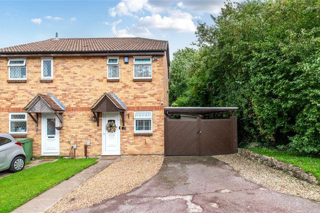 Murrain Drive, Downswood, Maidstone... 2 bed semi