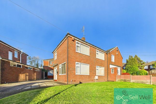 Crosslands Road, Manchester M28 3 bed semi