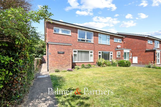 Layer Road, Colchester, Essex, CO2 2 bed maisonette for sale