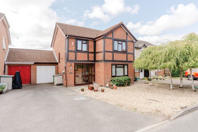 Bradley Stoke, Bristol BS32 4 bed detached house for sale