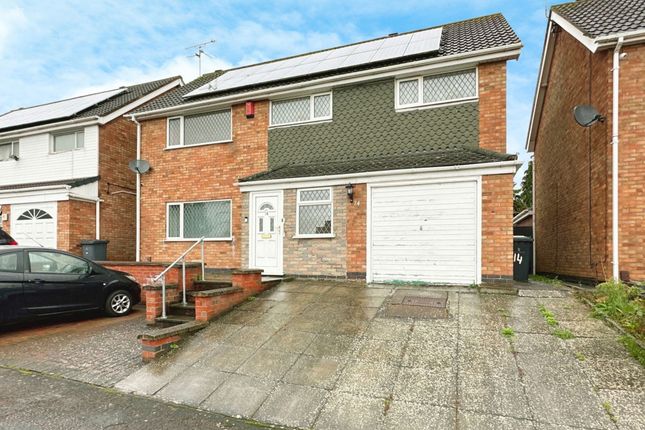 Foxcroft Close, Leicester, LE3 5 bed detached house for sale