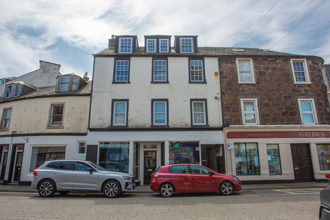 Longrow, Campbeltown PA28 3 bed maisonette for sale