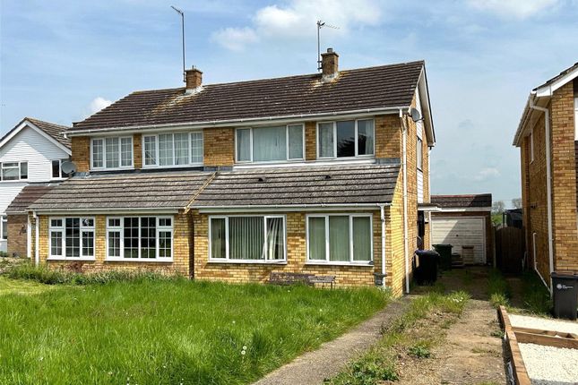 3 bed semi-detached house