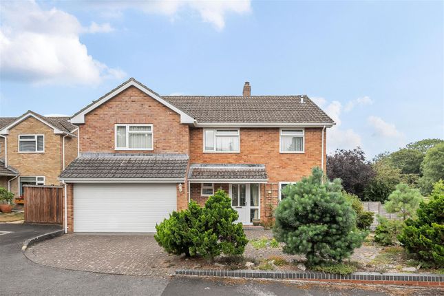 Canada Rise, Market Lavington, Devizes 4 bed detached house for sale