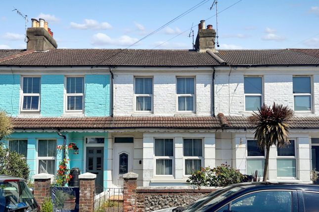 Lanfranc Road, Worthing, BN14 7ER 3 bed terraced house for sale