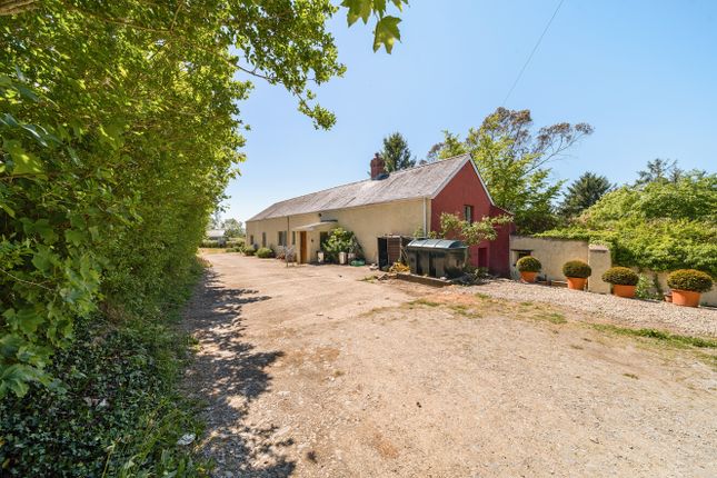 Henllan CEREDIGION 4 bed barn conversion for sale