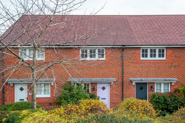 Liverpool Walk, Buckshaw Village... 2 bed terraced house for sale