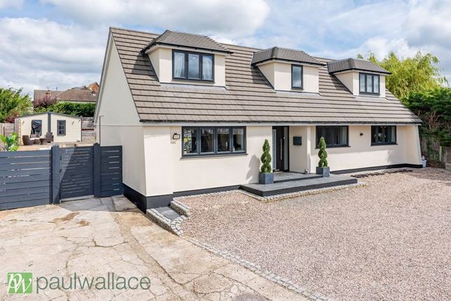 Western Road, Nazeing 4 bed detached house for sale