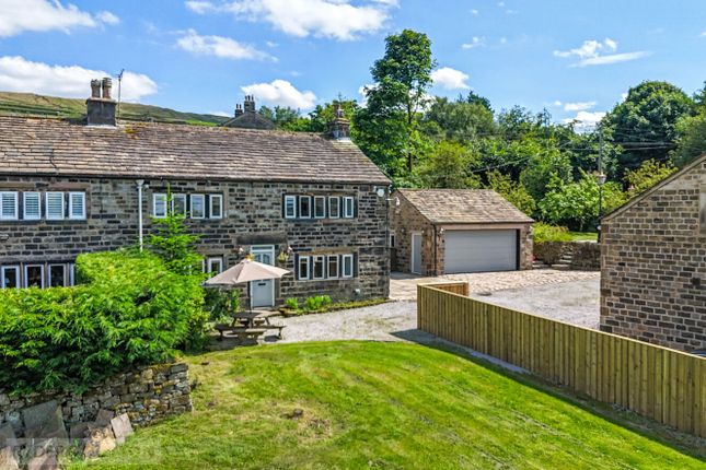 Running Hill Lane, Dobcross... 5 bed semi