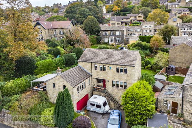 Station Road, Golcar, Huddersfield... 5 bed detached house for sale