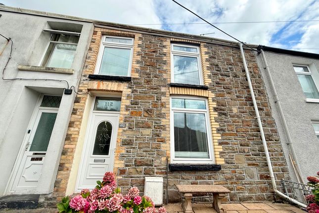 Pontycymer, Bridgend CF32 2 bed terraced house for sale