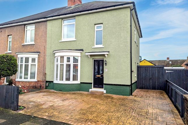 3 bedroom semi-detached house for sale
