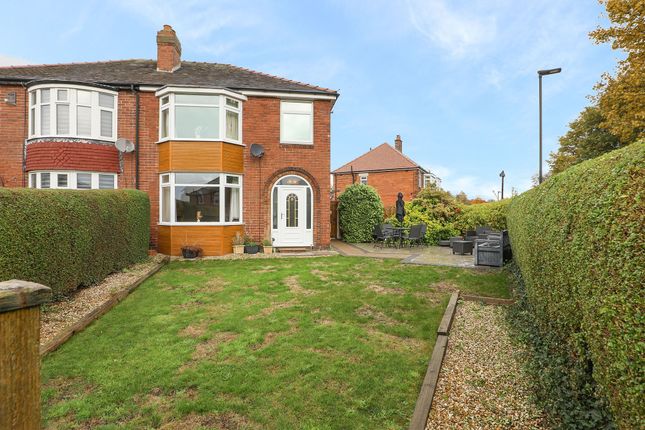Bramley Hall Road, Sheffield S13 3 bed semi