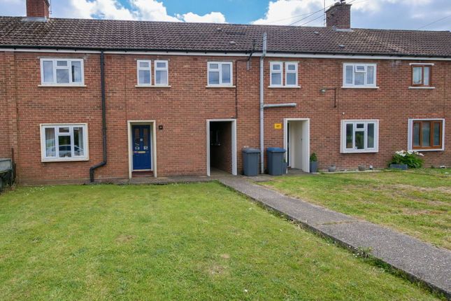 Kings Avenue, Framlingham, Suffolk 3 bed terraced house for sale