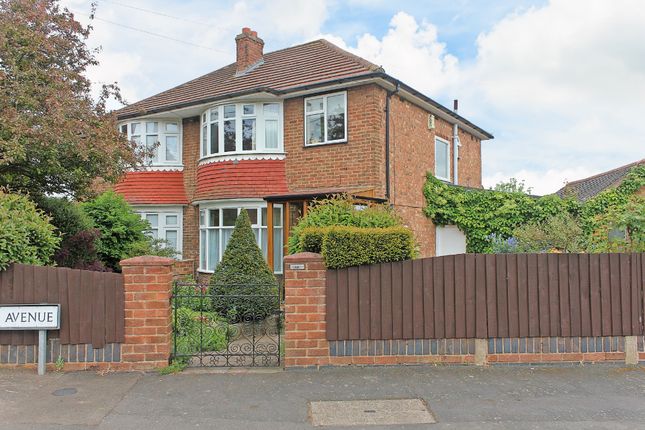 Acacia Avenue, Birstall, Leicester 3 bed semi