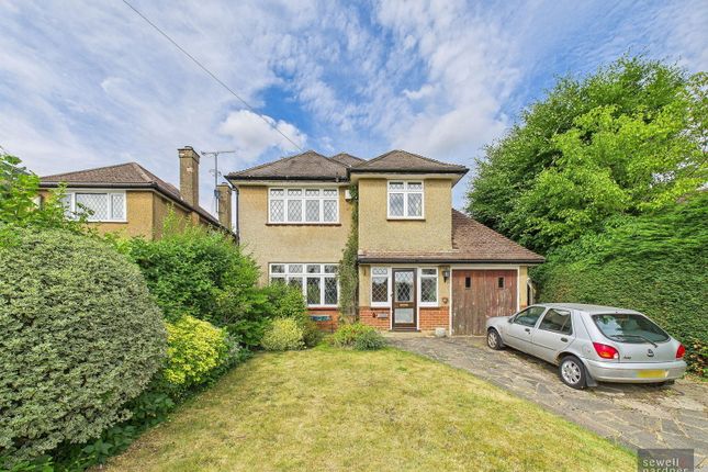The Ridgeway, Watford, WD17 4TL 4 bed detached house for sale
