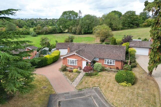 Lakeside Court, Thurnby Village 3 bed detached bungalow for sale